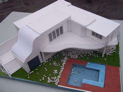 贺州建筑模型