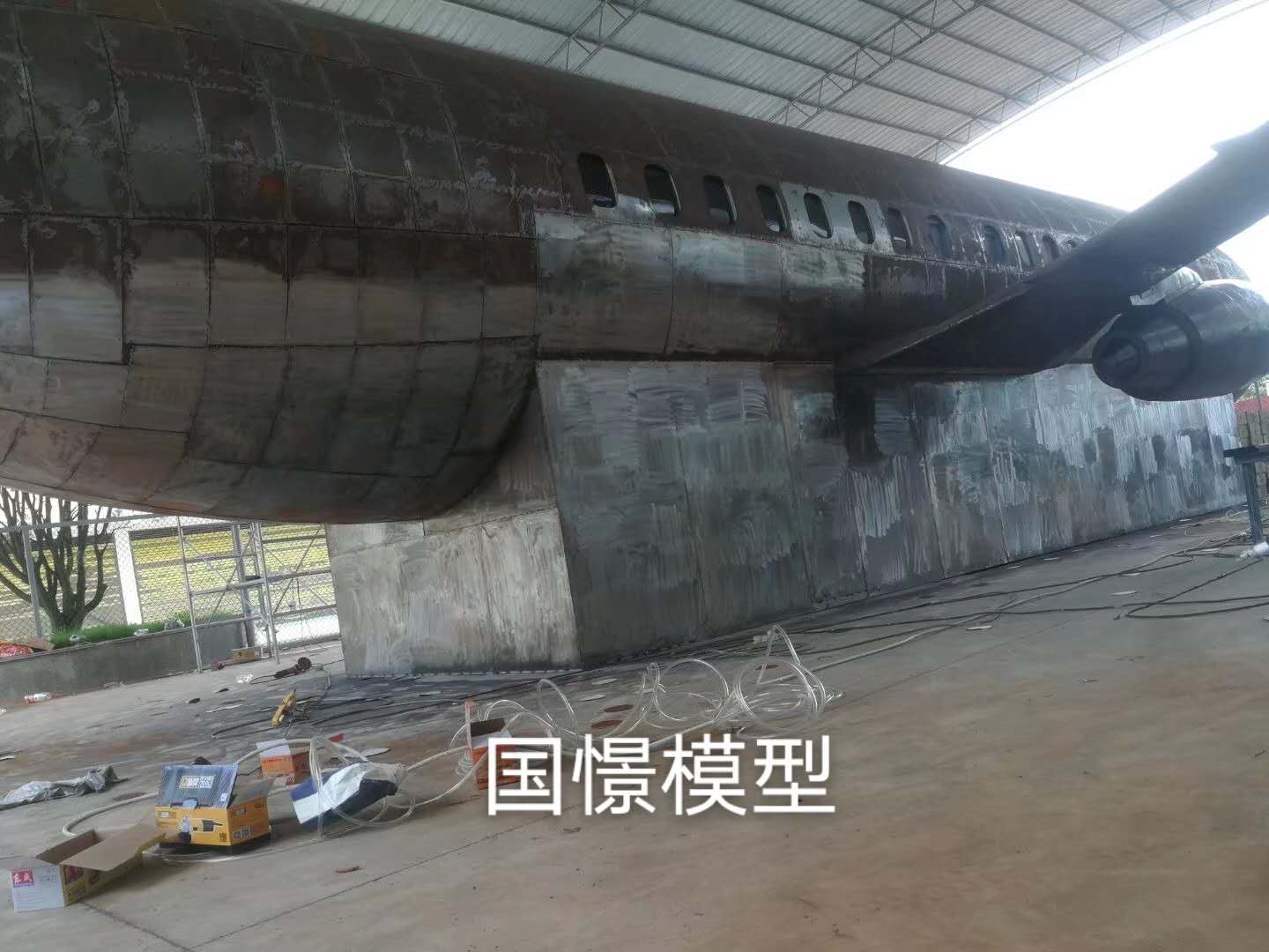 贺州大型仿真模型道具