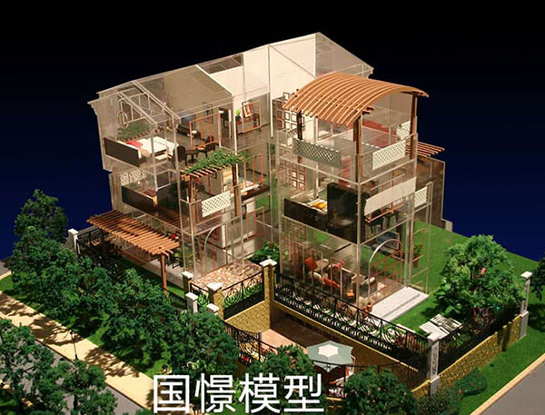 贺州建筑模型