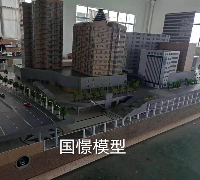 贺州建筑模型