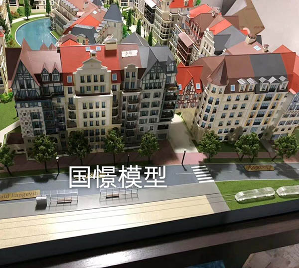 贺州建筑模型