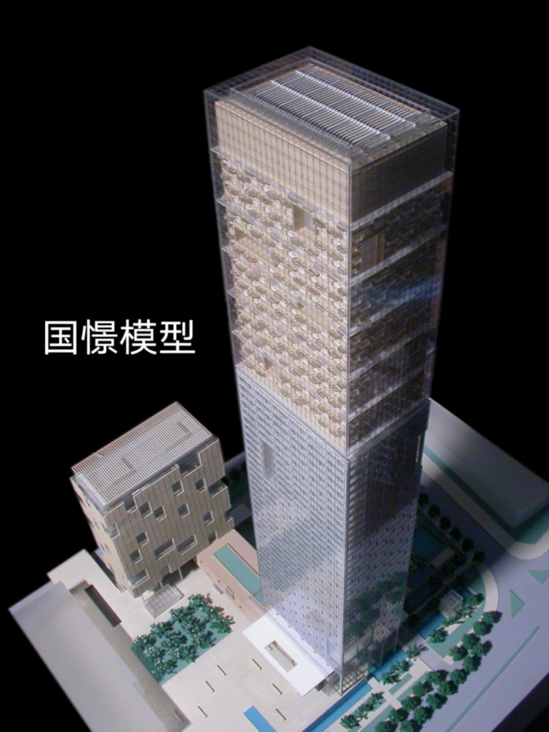 贺州建筑模型